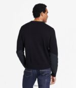 L.L.Bean Heren Maine Guide Merino trui leisteen uitrusting voor buiten VT0646712 - Image 3