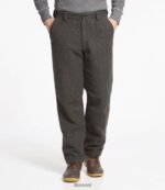L.L.Bean Heren Maine Guide wollen broek met primaloft malone uitrusting voor buiten VT064805 - Image 2