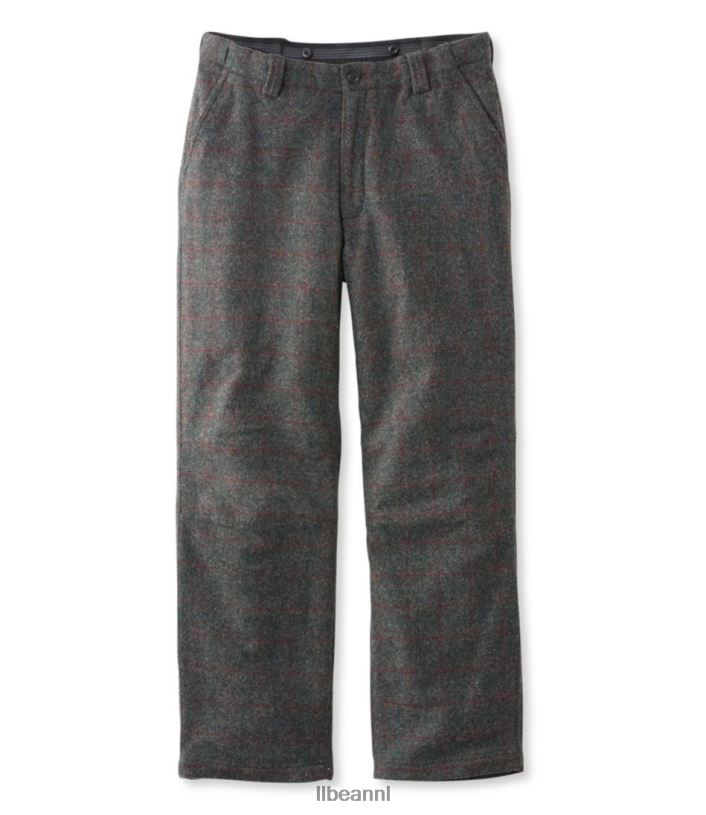 l_l_bean_heren_maine_guide_wollen_broek_met_primaloft_malone_uitrusting_voor_buiten_vt064805.jpg L.L.Bean Heren Maine Guide wollen broek met primaloft malone uitrusting voor buiten VT064805 - Image 1