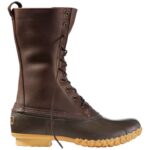 L.L.Bean Heren Maine jachtschoenen bruin schoenen VT0641141