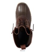 L.L.Bean Heren Maine jachtschoenen bruin schoenen VT0641141 - Image 4