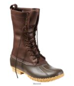 L.L.Bean Heren Maine jachtschoenen bruin schoenen VT0641141 - Image 6