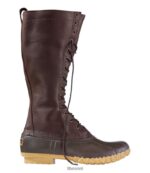 L.L.Bean Heren Maine jachtschoenen bruin schoenen VT0641204