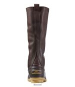 L.L.Bean Heren Maine jachtschoenen bruin schoenen VT0641204 - Image 3