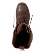 L.L.Bean Heren Maine jachtschoenen bruin schoenen VT0641204 - Image 4