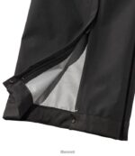 L.L.Bean Heren Maine Warden Gore-Tex broek zwart vissen VT0641519 - Image 5