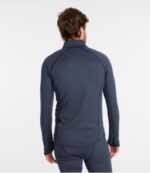 L.L.Bean Heren middelzware basislaag zwart kleding VT0644951 - Image 3