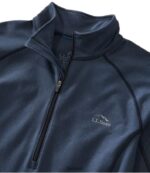 L.L.Bean Heren middelzware basislaag zwart kleding VT0644951 - Image 6