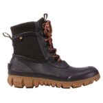 L.L.Bean Heren moerassen arcata stedelijke laarzen donker bruin schoenen VT0641183