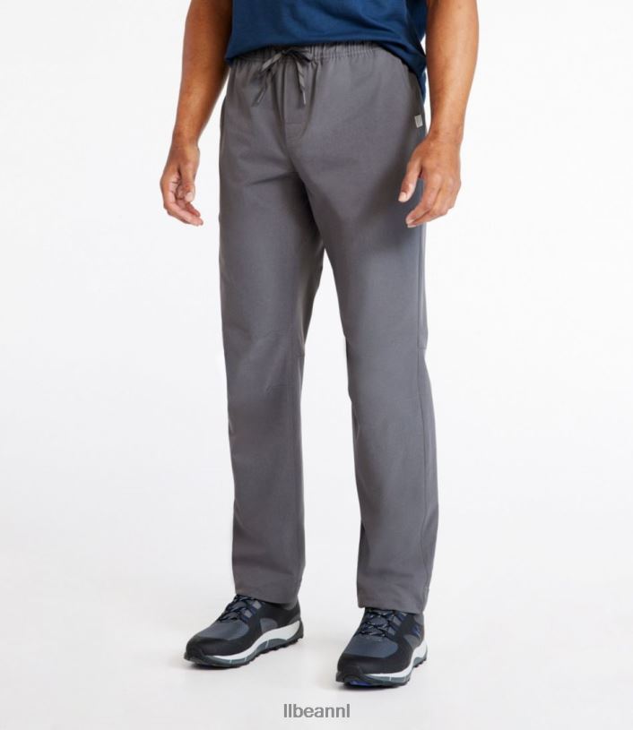 L.L.Bean Heren multisport broek donker drijfhout kleding VT0646928 - Image 2