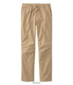 L.L.Bean Heren multisport broek donker drijfhout kleding VT0646928