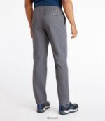 L.L.Bean Heren multisport broek donker drijfhout kleding VT0646928 - Image 3