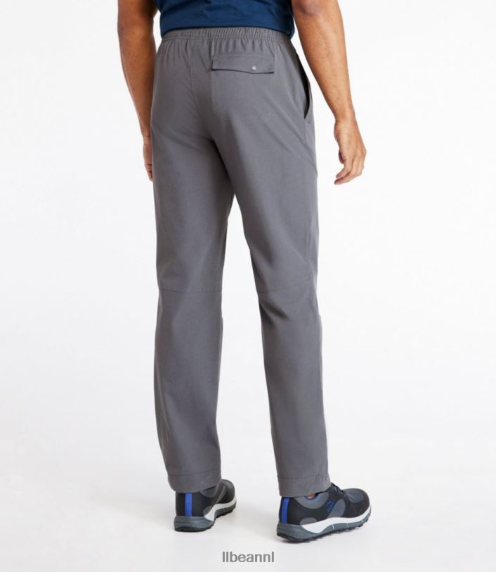L.L.Bean Heren multisport broek donker drijfhout kleding VT0646928 - Image 3