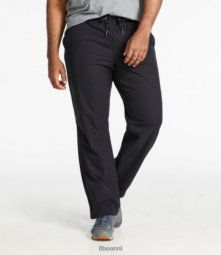L.L.Bean Heren multisport broek donker drijfhout kleding VT0646928 - Image 4