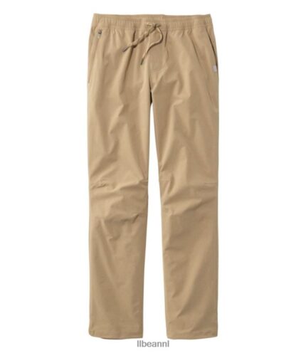 L.L.Bean Heren multisport broek donker drijfhout kleding VT0646928