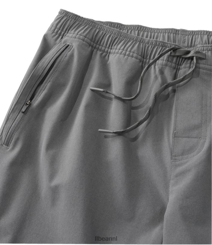 L.L.Bean Heren multisport broek donker drijfhout kleding VT0646928 - Image 6