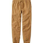 L.L.Bean Heren multisport-joggingbroek licht zadel kleding VT0643157