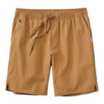 L.L.Bean Heren multisport korte broek licht zadel kleding VT0643103