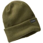L.L.Bean Heren muts diepe olijf accessoires VT0645965
