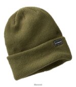 L.L.Bean Heren muts diepe olijf accessoires VT0645965
