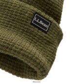 L.L.Bean Heren muts geelbruine roos accessoires VT0647210 - Image 2