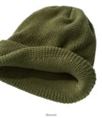 L.L.Bean Heren muts geelbruine roos accessoires VT0647210 - Image 3