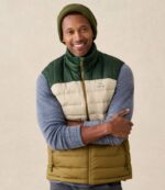 L.L.Bean Heren muts geelbruine roos accessoires VT0647210 - Image 4