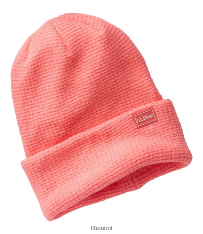 l_l_bean_heren_muts_wilde_zalm_accessoires_vt0643448.jpg L.L.Bean Heren muts wilde zalm accessoires VT0643448 - Image 1