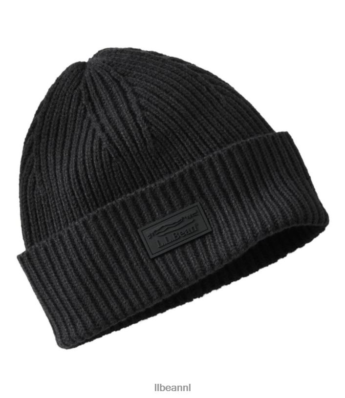 l_l_bean_heren_muts_zwart_accessoires_vt0645041.jpg L.L.Bean Heren muts zwart accessoires VT0645041 - Image 1
