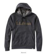 L.L.Bean Heren Northwoods jagershoodie zwarte heide uitrusting voor buiten VT0645341