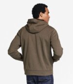 L.L.Bean Heren Northwoods jagershoodie zwarte heide uitrusting voor buiten VT0645341 - Image 3