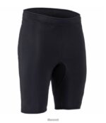 L.L.Bean Heren nrs hydroskin 0,5 mm korte broek zwart watersport VT064598