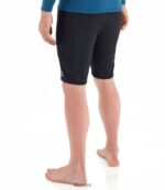 L.L.Bean Heren nrs hydroskin 0,5 mm korte broek zwart watersport VT064598 - Image 3
