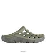 L.L.Bean Heren oboz whakata kustklompen groenblijvend schoenen VT0643802