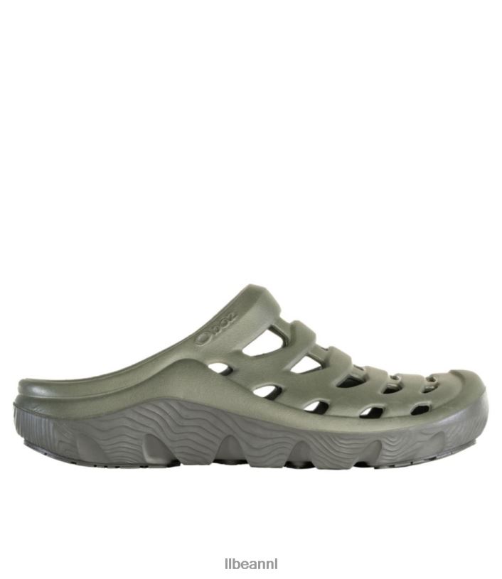 l_l_bean_heren_oboz_whakata_kustklompen_groenblijvend_schoenen_vt0643802.jpg L.L.Bean Heren oboz whakata kustklompen groenblijvend schoenen VT0643802 - Image 1