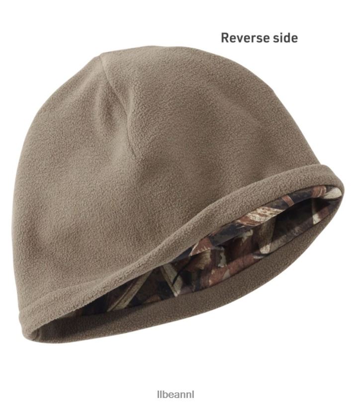 L.L.Bean Heren Omkeerbare muts van watervogels echte boom max 5 uitrusting voor buiten VT064664 - Image 2