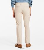 L.L.Bean Heren Onderhoudsvriendelijke stretchchino donker marine kleding VT0644696 - Image 3