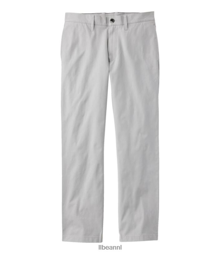l_l_bean_heren_onderhoudsvriendelijke_stretchchino_steengroeve_grijs_kleding_vt0645839.jpg L.L.Bean Heren Onderhoudsvriendelijke stretchchino steengroeve grijs kleding VT0645839 - Image 1