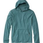 L.L.Bean Heren ontdekkingsreiziger slub T-shirt zachte sparren kleding VT064508