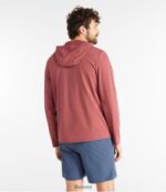 L.L.Bean Heren ontdekkingsreiziger slub T-shirt zachte sparren kleding VT064508 - Image 3