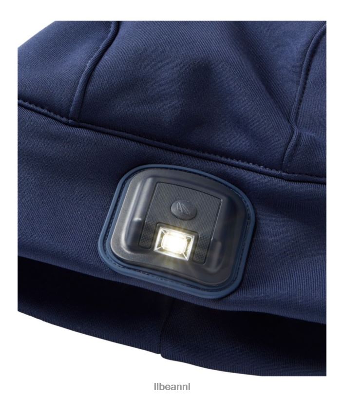 L.L.Bean Heren Pathfinder oplaadbare led-muts grijs accessoires VT0643478 - Image 2