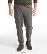 L.L.Bean Heren Pathfinder ripstop wandelbroek donkerzwart kleding VT064412 - Image 4