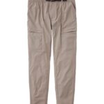 L.L.Bean Heren Pathfinder ripstop wandelbroek sintel kleding VT0644870