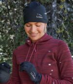 L.L.Bean Heren prestatie muts vrede klim accessoires VT0643532 - Image 3