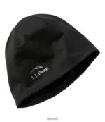 L.L.Bean Heren prestatie muts zwart accessoires VT0645035