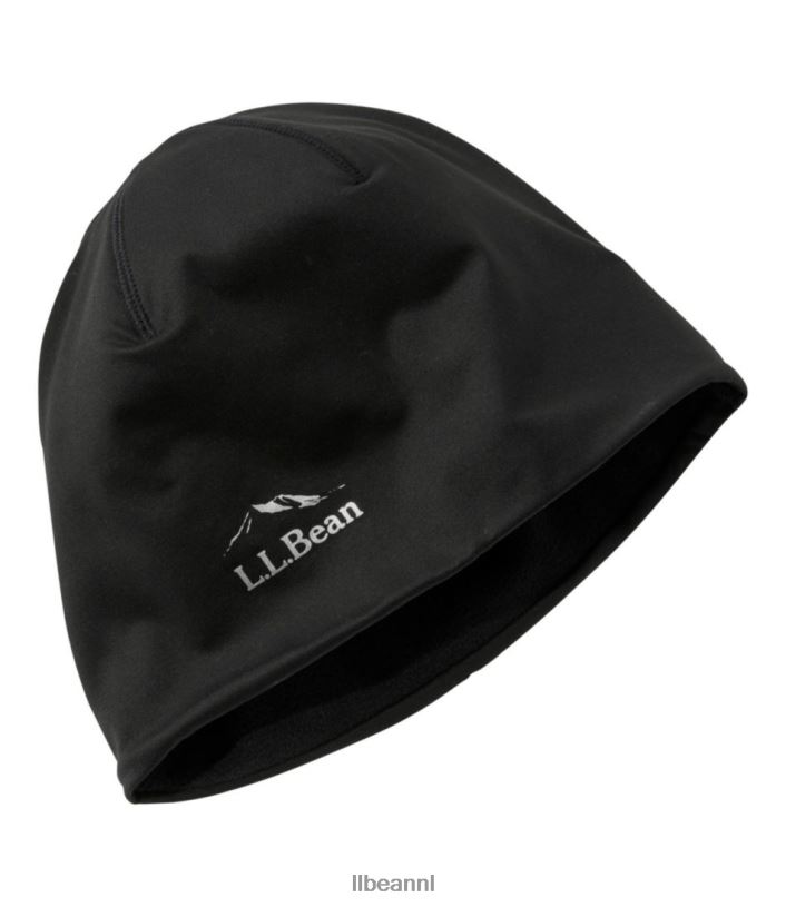 l_l_bean_heren_prestatie_muts_zwart_accessoires_vt0645035.jpg L.L.Bean Heren prestatie muts zwart accessoires VT0645035 - Image 1