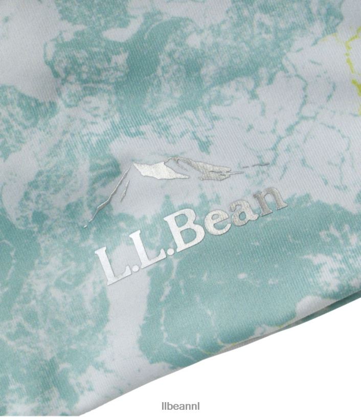 L.L.Bean Heren prestatie-nekmanchet bos schaduw boom camo accessoires VT064145 - Image 3