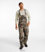 L.L.Bean Heren Ridge Runner geïsoleerde stormslabbetjes bemost eiken land dna uitrusting voor buiten VT064643 - Image 2