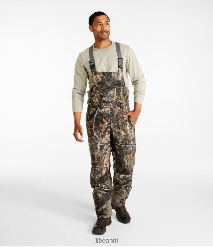 L.L.Bean Heren Ridge Runner geïsoleerde stormslabbetjes bemost eiken land dna uitrusting voor buiten VT064643 - Image 2