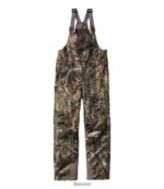 L.L.Bean Heren Ridge Runner geïsoleerde stormslabbetjes bemost eiken land dna uitrusting voor buiten VT064643